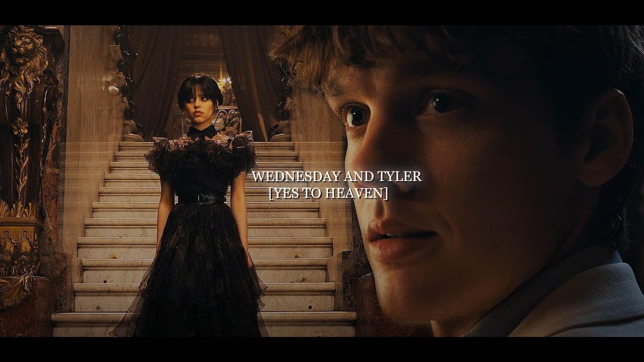 WEDNESDAY+TYLER [YES TO HEAVEN] 1080P
