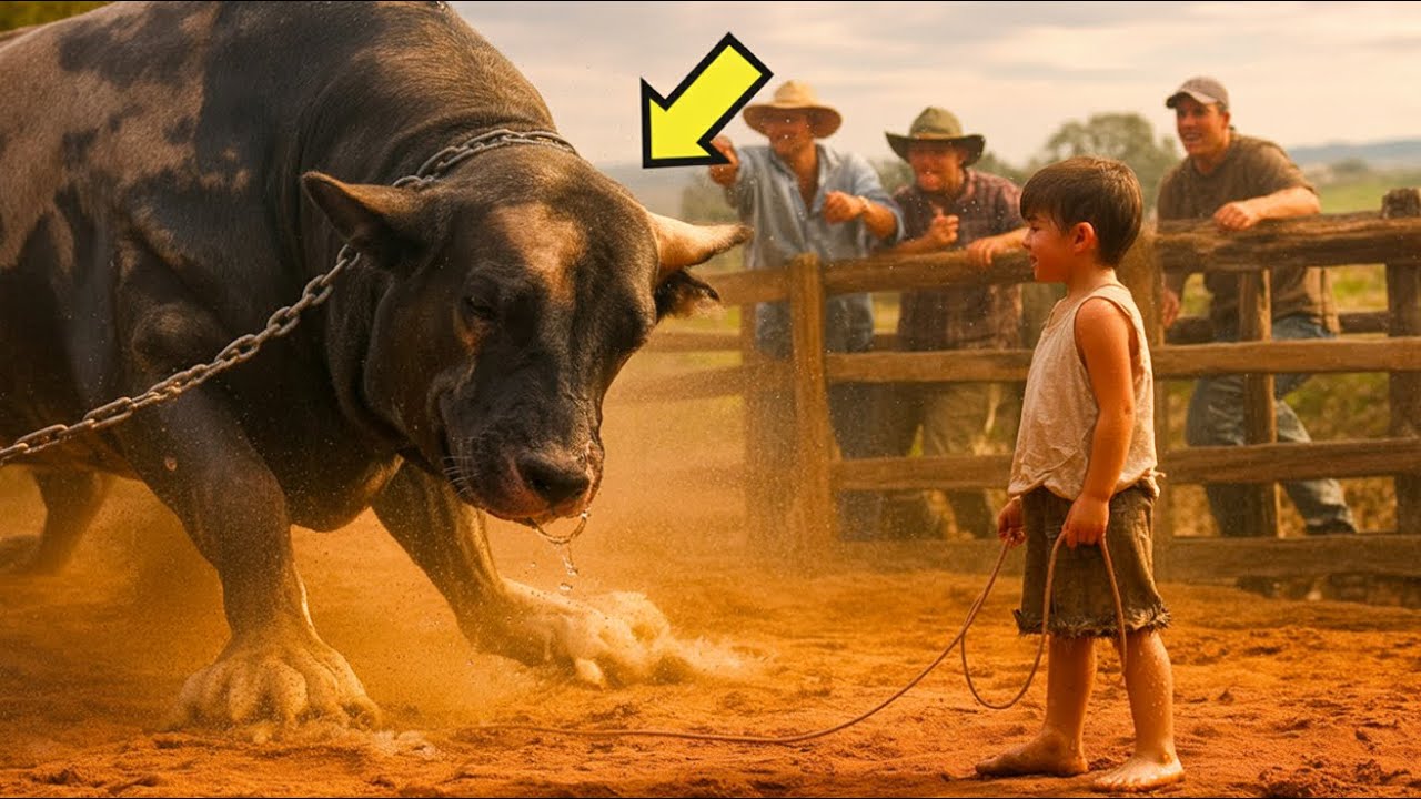 ВСИЧКИ СЕ СТРАХУВАХА ОТ НАЙ СВИРЕПИЯ БИК… ДОКАТО СИНЪТ НА НАДЗИРАТЕЛЯ НЕ ПРОМЕНИ ВСИЧКО