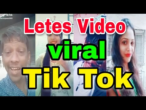 Latest Video Viral #Tik #Tok Song Funny Dance
