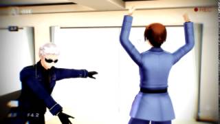 [MMD APH] I HAVE NO IDEA WHAT THE HELL THIS IS