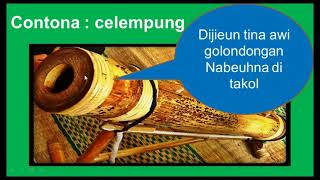 Rineka Budaya Sunda Kelas 4 SD