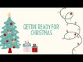 2 Gettin Ready For Christmas LYRICS mp3