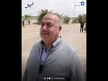كاميرا نهر ميديا ترصد جانبا من حملة نفذتها الخدمات الفنية بديرالزور لتنظيف سرير نهر الفرات