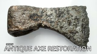 Download lagu Antique Axe Restoration Antique Axe Restoration