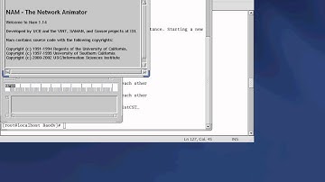 ns2 projects-BLACK HOLE ATTACK IN WIRELESS AD-HOC NETWORKS
