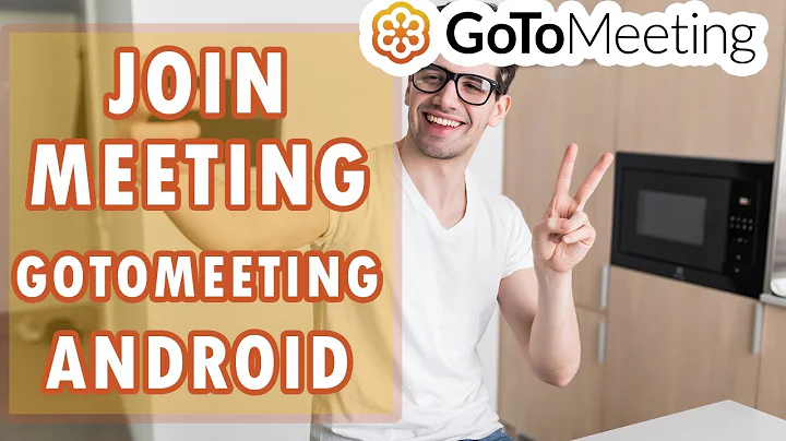 How To Join Meeting On GotoMeeting Tutorial