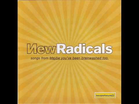 New Radicals - Technicolor Lover