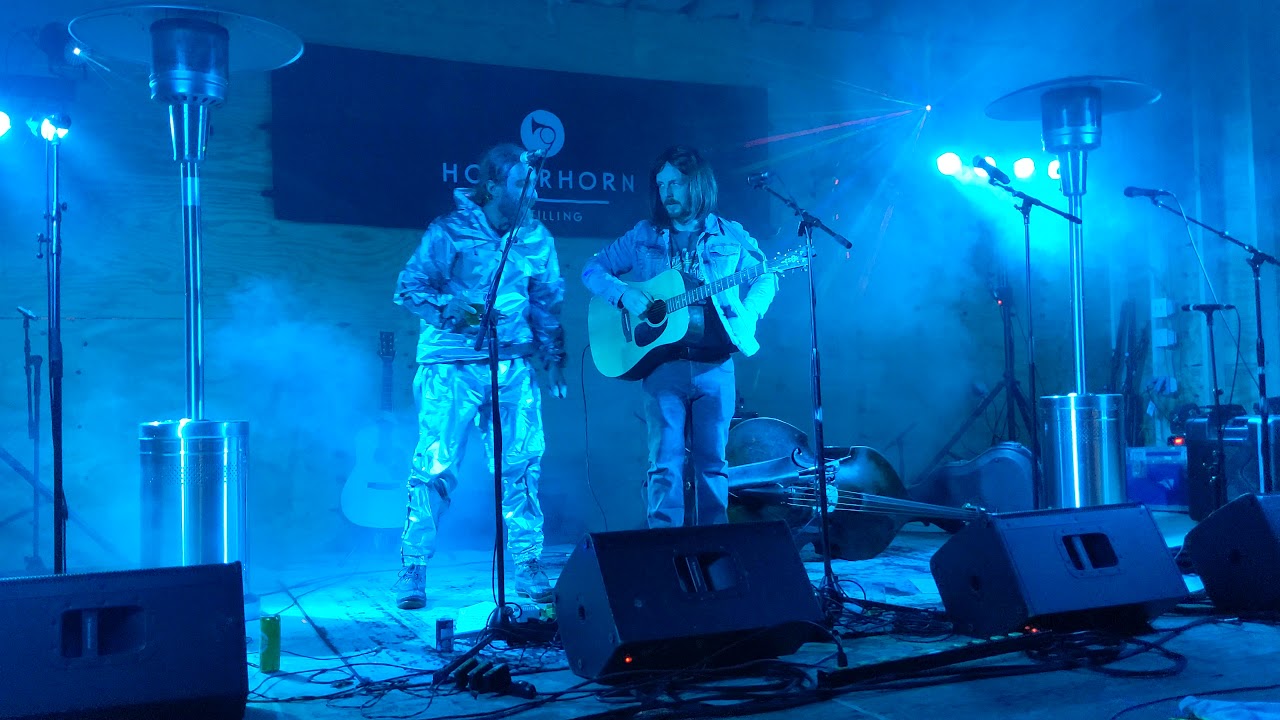 PLEASE STAND BY FOR Dirty Blanket 2021 HOLLERWEEN Videos from Hollerhorn Distilling