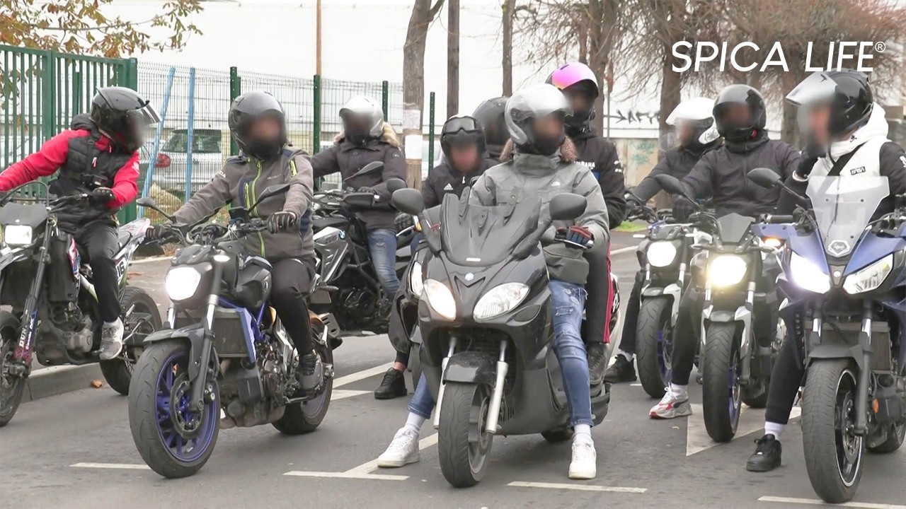 Garages clandestins et rodéos urbains : peur sur la ville