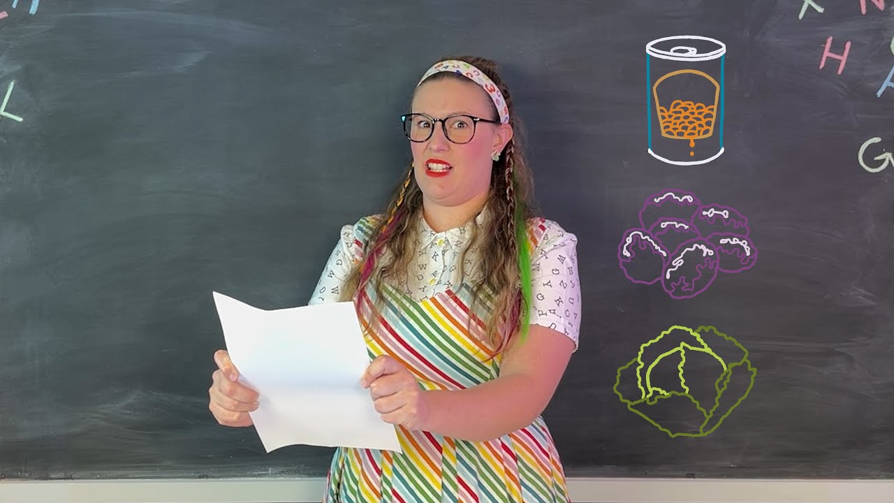 The Alphabet of Awesome Science. WORD PLAY Episode 1: The Alphabet of Awesome What?