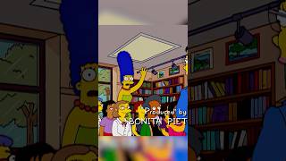 Marge Becomes a Writer: The Story of a Crazy Housewife! #simpsons #bestmoments #cartoon