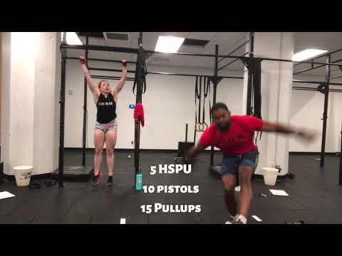 Video 150x Home Workout 52 - Mary - youtube