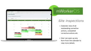 Site and Facilities Inspections on mWorkerCIS screenshot 5