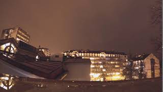 Nightlapse Test (GoPro Hero Session 5)