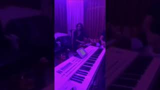Ronit Gupta singing Phir Kisi Rehguzar by Ghulam Ali live
