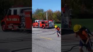 Tri C fire challenge