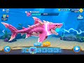 Hungry Shark Evolution New SHARKJRA Purple Colour 