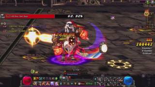 Dfog Giant Argos Luke Rinje Boss Fight - Warlord Seasonal