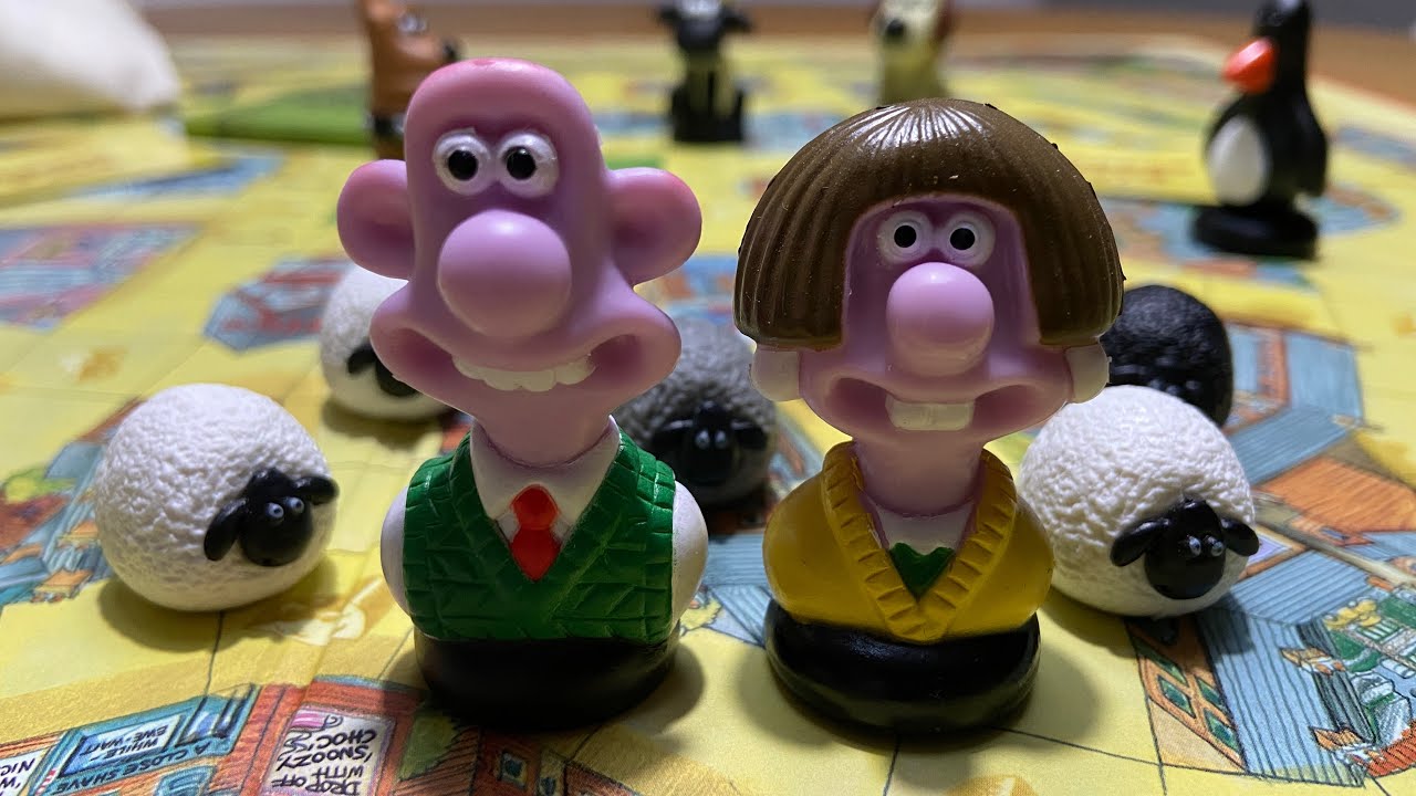 Настольная игра Fleeced! ( или опасный Март)