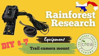 How to Make a DIY Trail Camera Mount for Under $7 (Easy & Affordable)