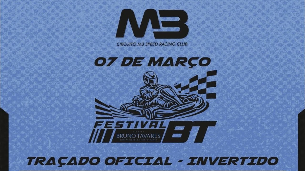 CORRIDA ENDURANCE RENTAL - 07-03-2026