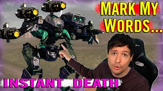 this is gonna be bad... War Robots