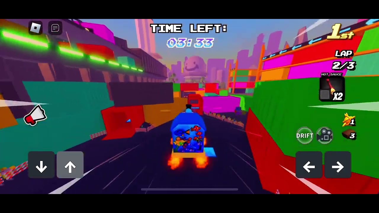 Skengines Racing Portlantic Gameplay