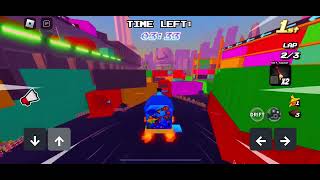 Skengines Racing Portlantic Gameplay