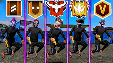 NOOB TO PRO JOURNEY LVL 100 ⚡⚡ PARA SAMSUNG A3,A5,A6,A7,J2,J5,J7,S5,S6,S7,S9,A10,A20,A30,A50,A70