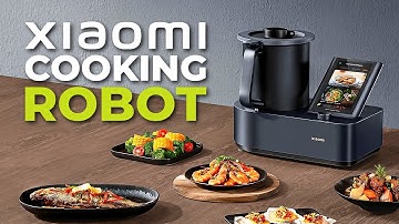 Xiaomi Smart Cooking Robot: Worth the Hype?
