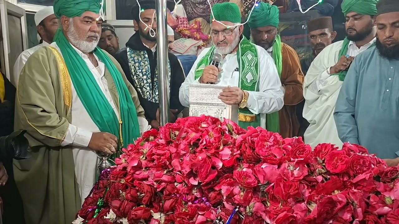 Sijra khwani wo fateha