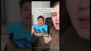 Steak Fez Uma Criança De 6 Anos Chorar