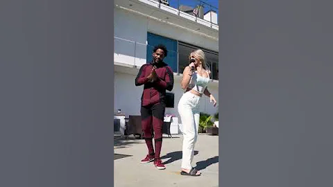 Kiss or Slap Challenge - Hilarious Interview!" #viral #youtubers #shortfeed