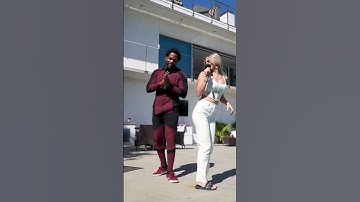 Kiss or Slap Challenge - Hilarious Interview!" #viral #youtubers #shortfeed