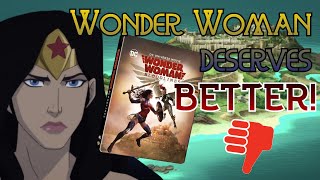 Wonder Woman: Bloodlines (2019) Review and Analysis – LAZY BOY POPCORN