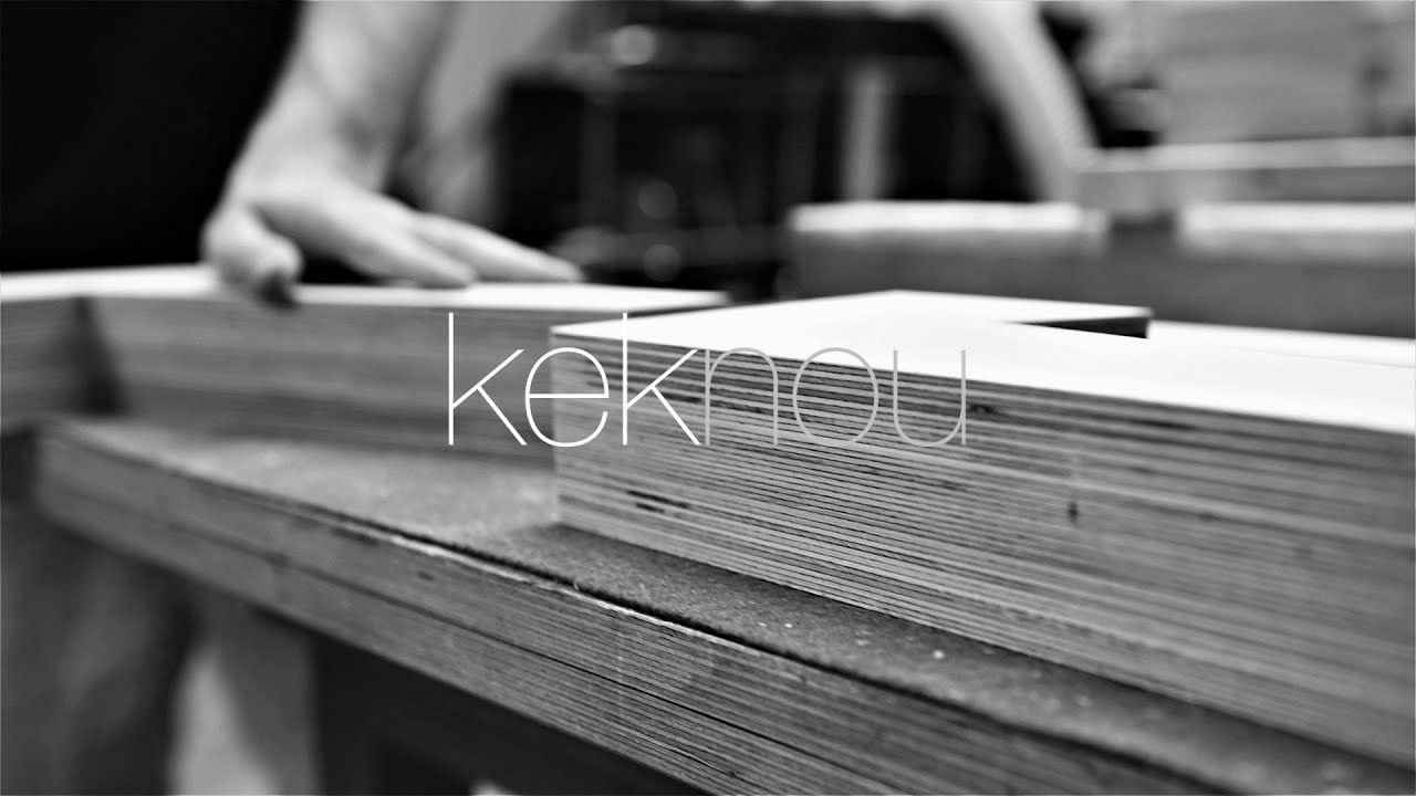 Vervaardiging keknou nr. 01 - deel 3