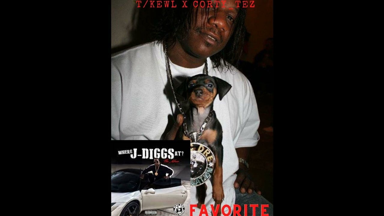 (Free) J Diggs Type Beat "FAVORITE" 800 Beats In 800 Days Beat 
