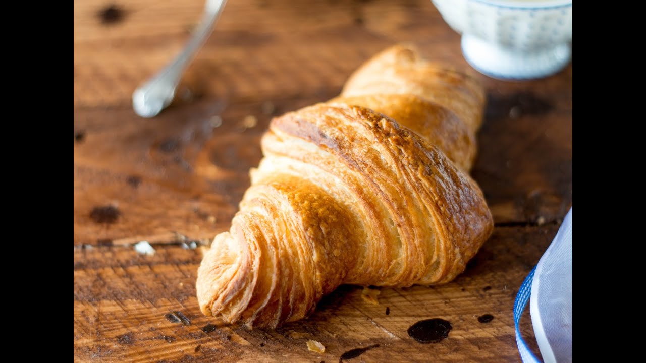 Croissants Backen Mit Fertigem Blätterteig | Lena Achen