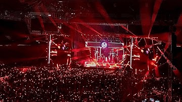 The Contract (First Live Performance) | The Clancy Tour: Breach | Twenty One Pilots at TQL Stadium