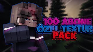 100 ABONE ÖZEL TEXTUR PACK ! /SKYWARS\\