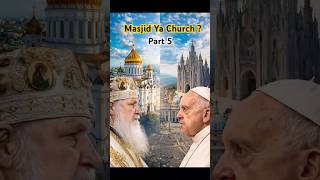Russia Vs America Church Divided (Part 5 ) #islamichistory #comparison #faith