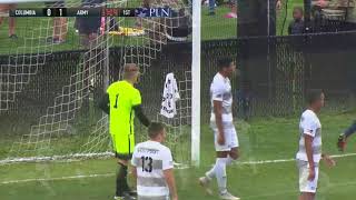 Play of the Week: Justin Stoll's Save vs. Columbia 9-7-18