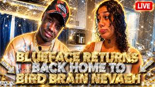 ✨🚨 Blueface FINALLY Returns Home To Nevaeh After Miami She Had No Idea He Was Living