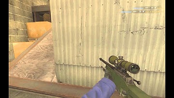 CS:GO - How to hold B on Cache!
