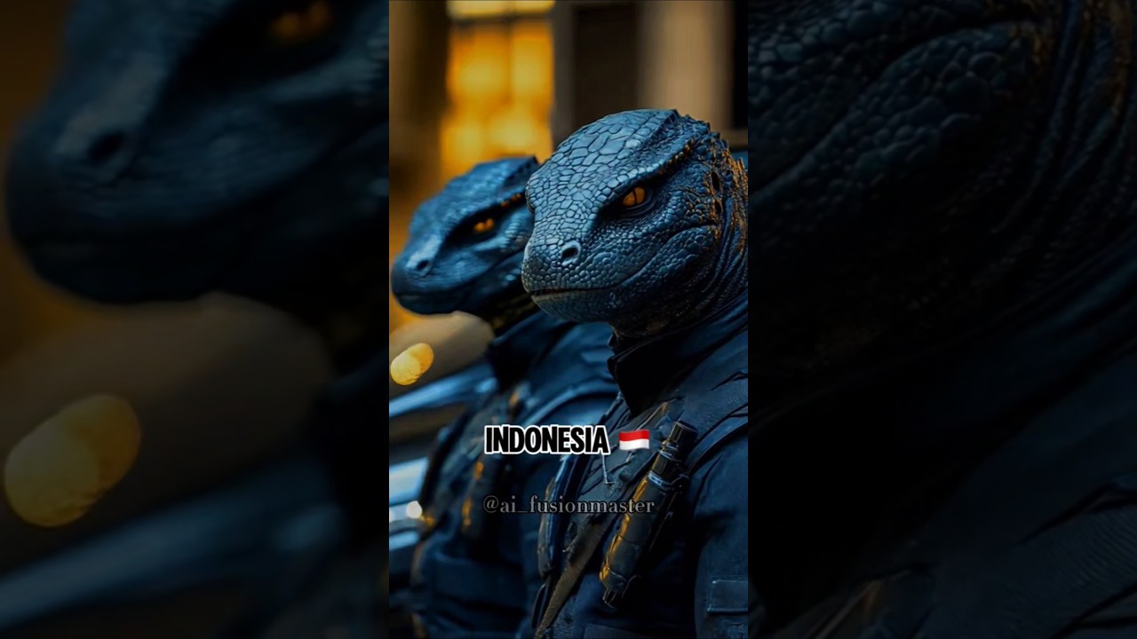 COUNTRIES AS BODYGUARDS 