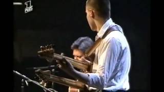 John McLaughlin & Jonas Hellborg - Live at Fabrik, Hamburg 1987-02-19 (FULL)
