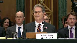 Reed Hammers Treasury Secretary Bessent on Harmful Interest Rates & Affordable Housing
