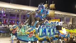 PEROLA NEGRA -  CAMPEÃ DESFILE OFICIAL CARNAVAL SP 2019 - 03/03/2019