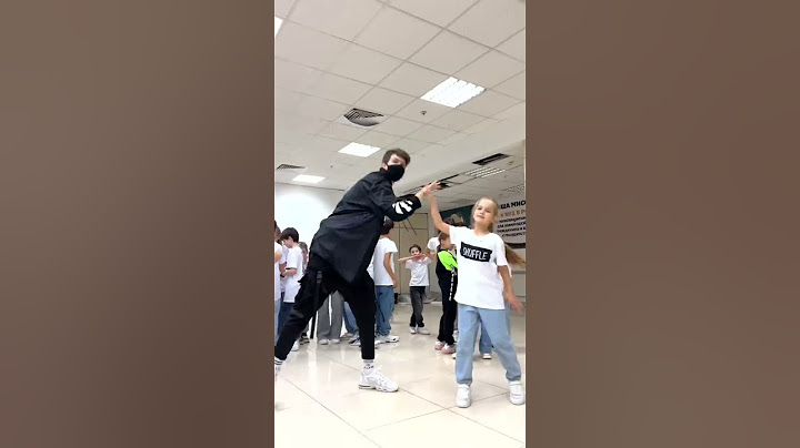 Девочка Повторила Танец 😱🔥 Tuzelity Dance Tik Tok Shuffle 😎