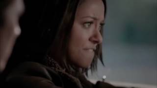 The Vampire Diaries 7x22: Bonnie leaves Matt to die